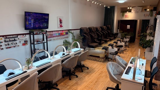 The Nail Bar on Division