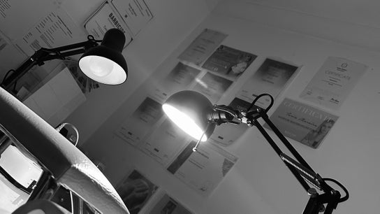 Nail Print by Tania - Private Studio NG8