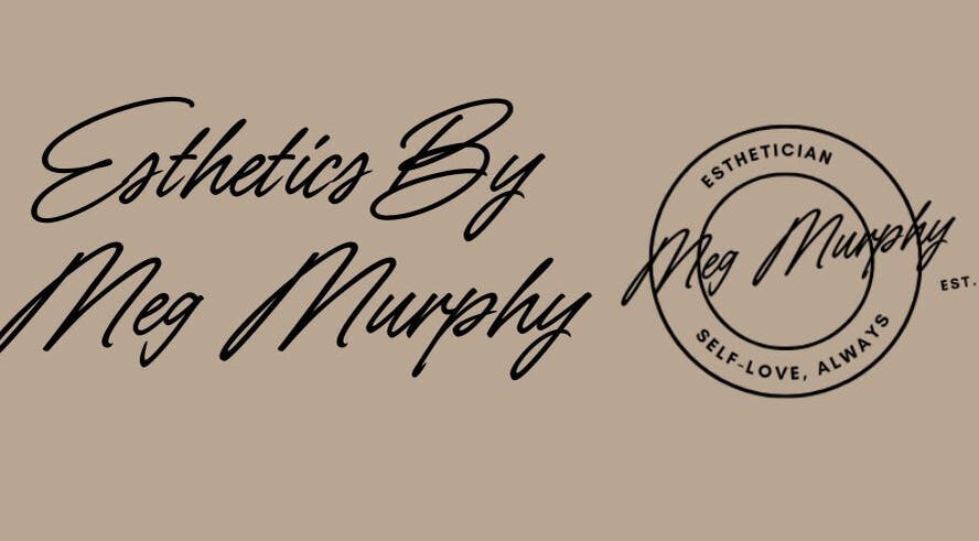Esthetics By Meg Murphy logo showcasing elegance in Castaic, California, US.
