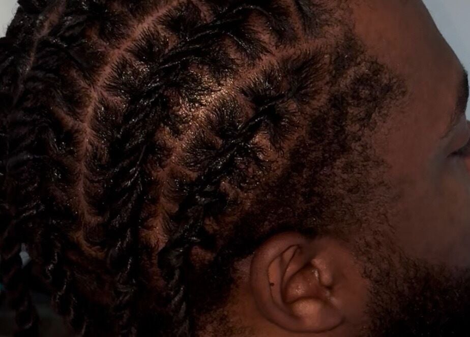 Tresses africaines chez 3 Sisters Concept, Juvisy-sur-orge, Île-de-france, FR, pour un style distinctif.