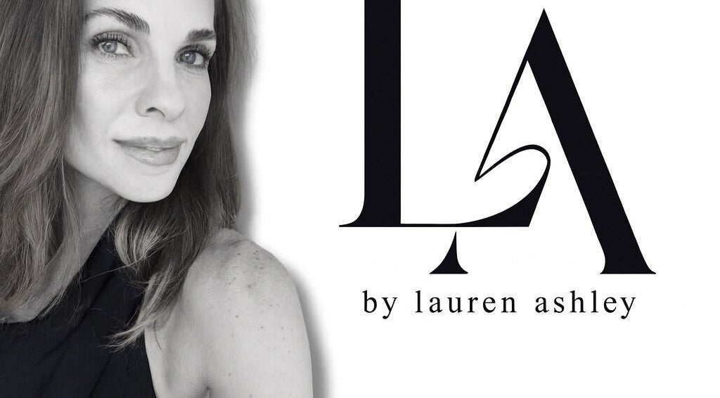 Sophisticated branding image of By Lauren Ashley salon located in Destrehan, Louisiana, US.