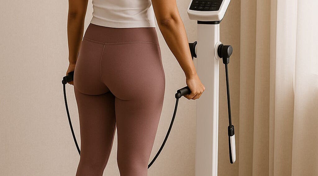 Selah Laser Slimming session with equipment, Cape Town, Western Cape, ZA.