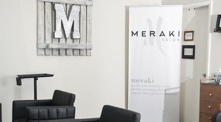 meraki salon