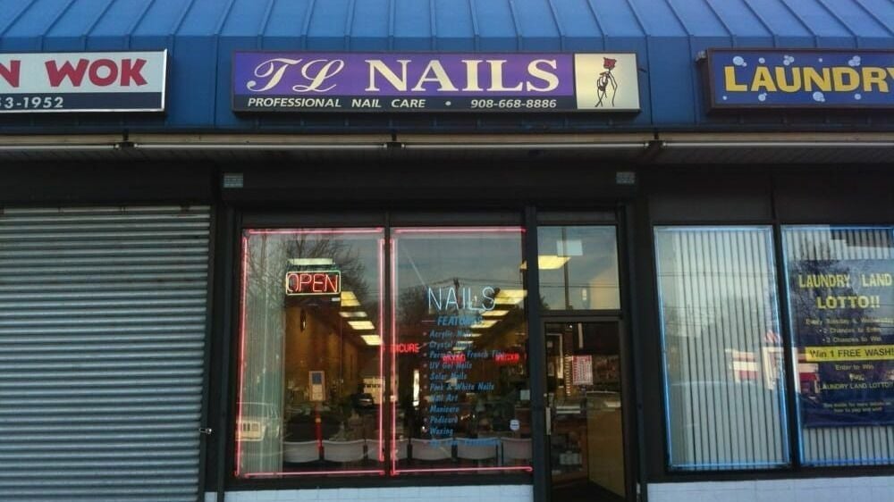 Tl nails discount