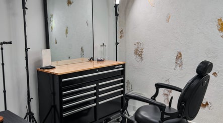 Barba Roja Barber
