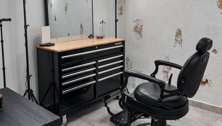 Barba Roja Barber obrázek 1