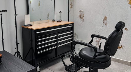 Barba Roja Barber