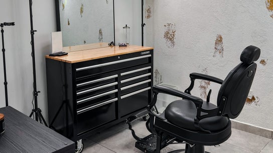 Barba Roja Barber