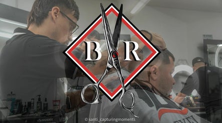 Barba Roja Barber