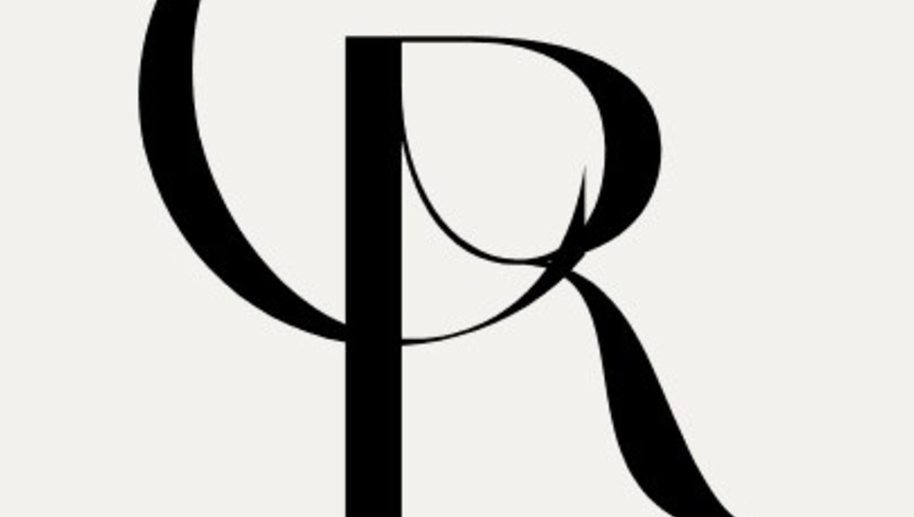 CR Aesthetics logo in stylish black lettering, Drouin, Victoria, AU.