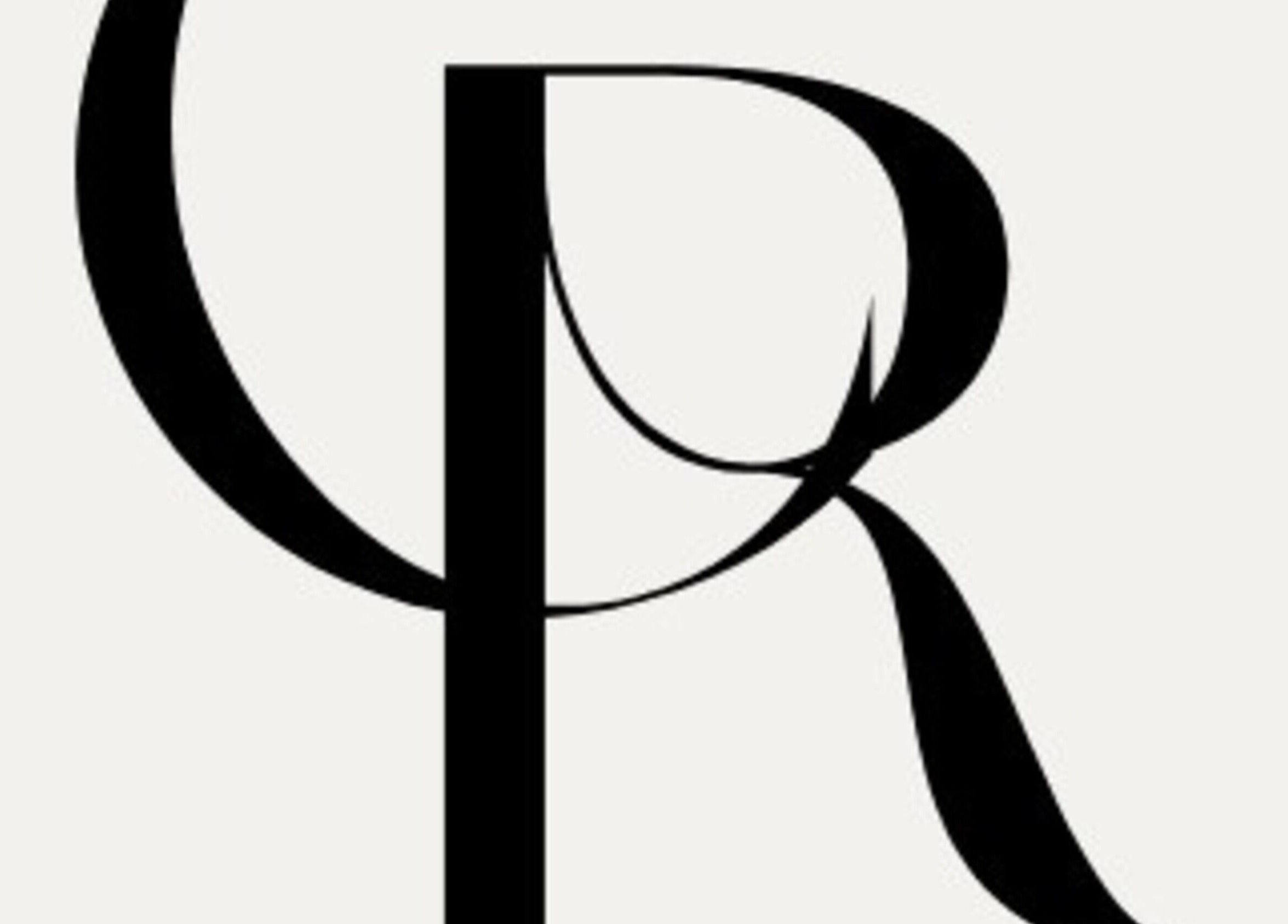 CR Aesthetics logo in stylish black lettering, Drouin, Victoria, AU.