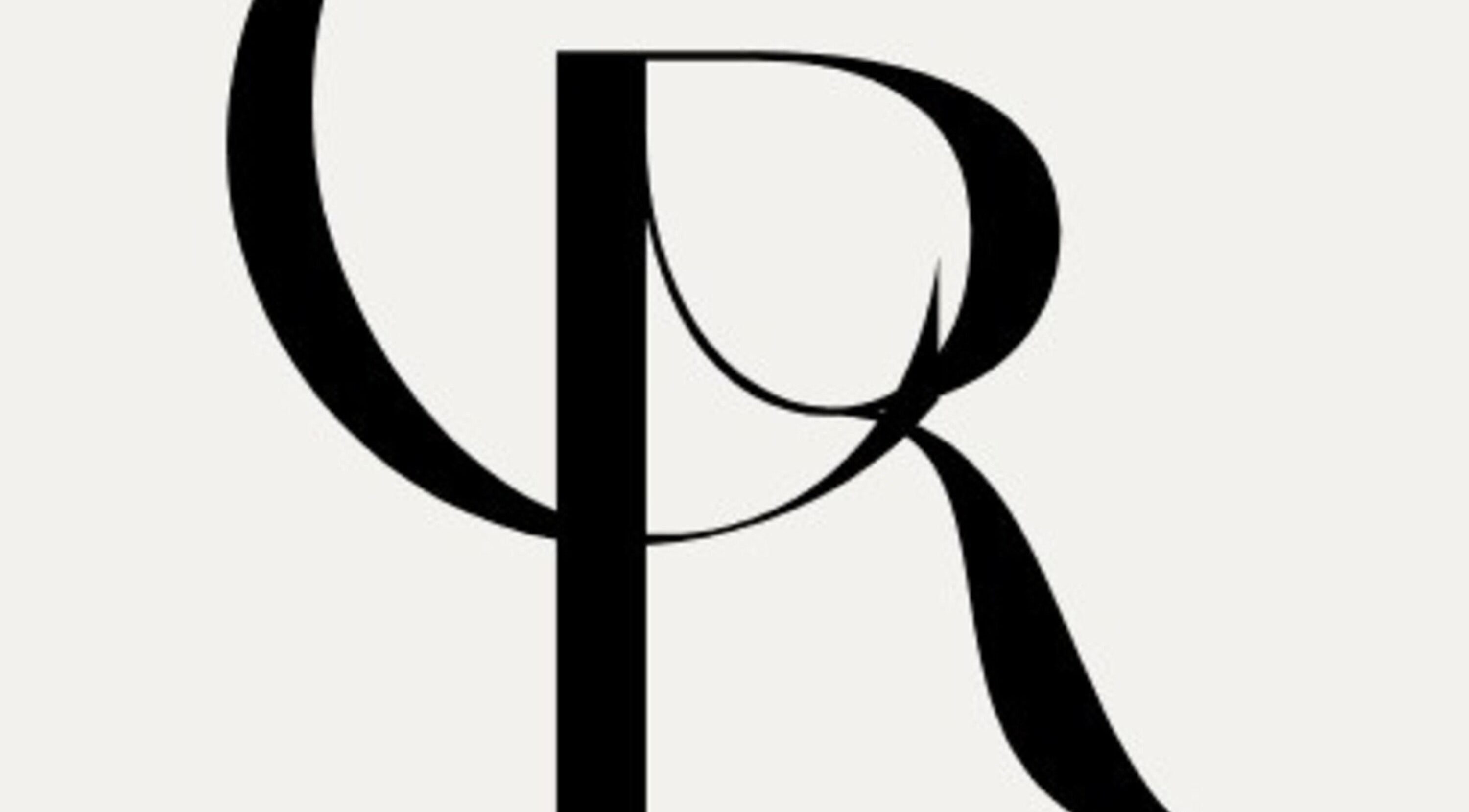 CR Aesthetics logo in stylish black lettering, Drouin, Victoria, AU.