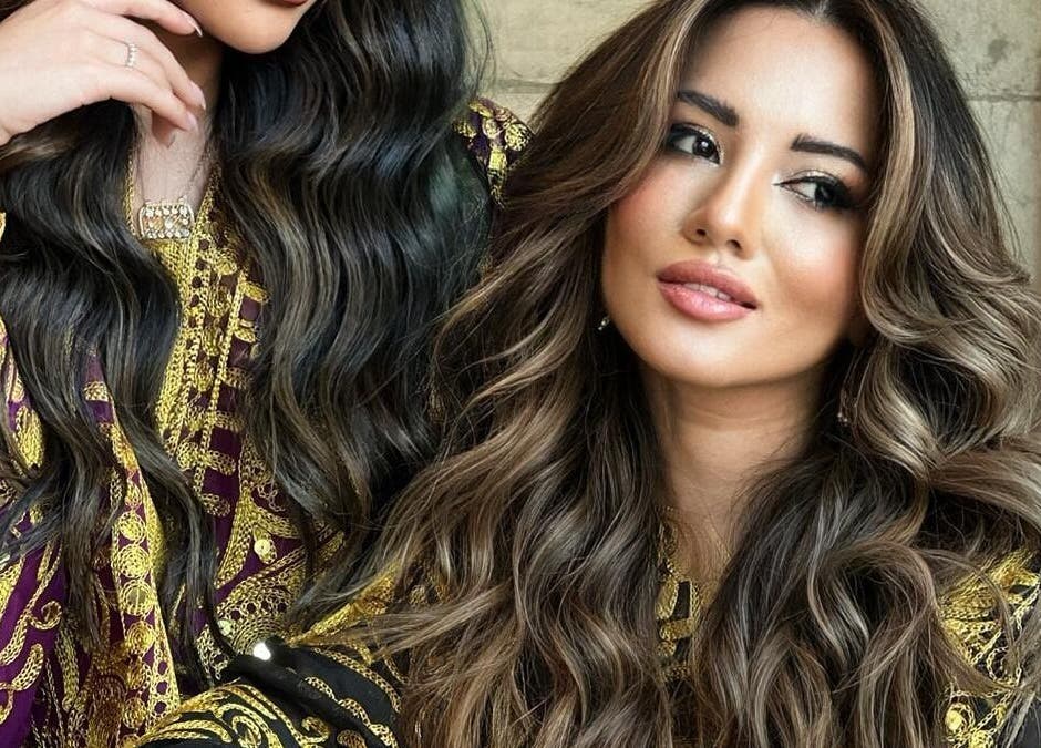 إطلالة ساحرة بأزياء تقليدية تطل من استوديو برازيل - الخبر، الشرقية، السعودية.