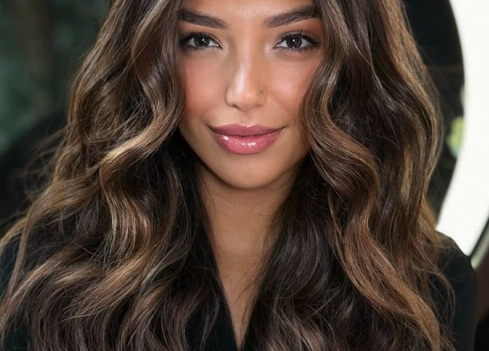 تسريحة شعر مموجة في Brazil Studio Salon - Riyadh في الرياض، منطقة الرياض، السعودية.