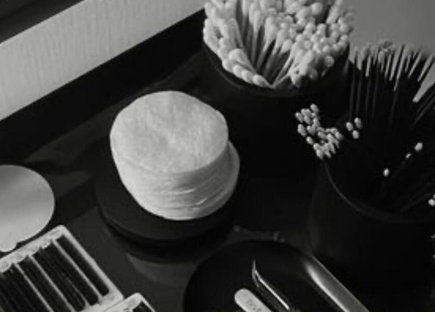 Assorted beauty tools at Elora Co Beauty in Johannesburg, Gauteng, ZA, showcasing professionalism and quality service.