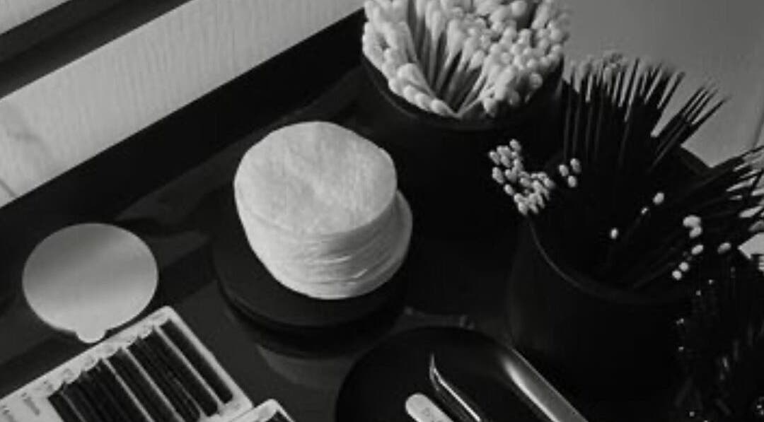 Assorted beauty tools at Elora Co Beauty in Johannesburg, Gauteng, ZA, showcasing professionalism and quality service.