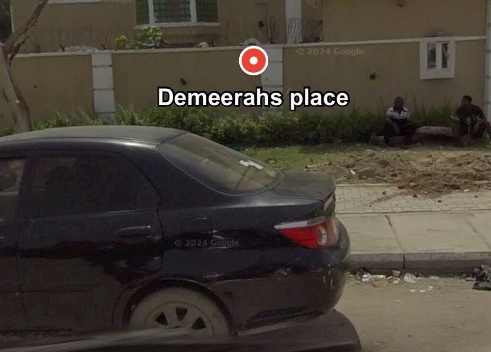 Discover Demeerahs place in Lekki, Lagos, NG—a serene beauty and wellness venue with urban charm.