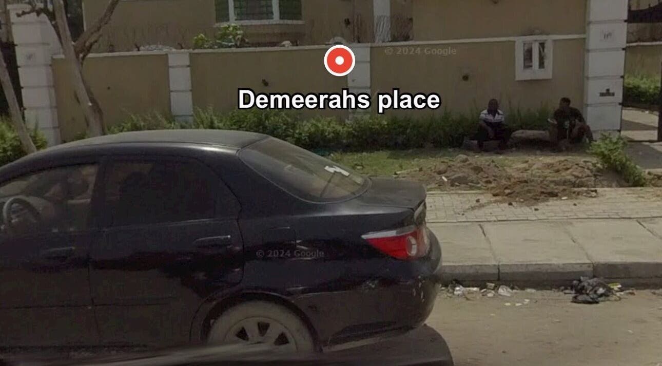 Discover Demeerahs place in Lekki, Lagos, NG—a serene beauty and wellness venue with urban charm.