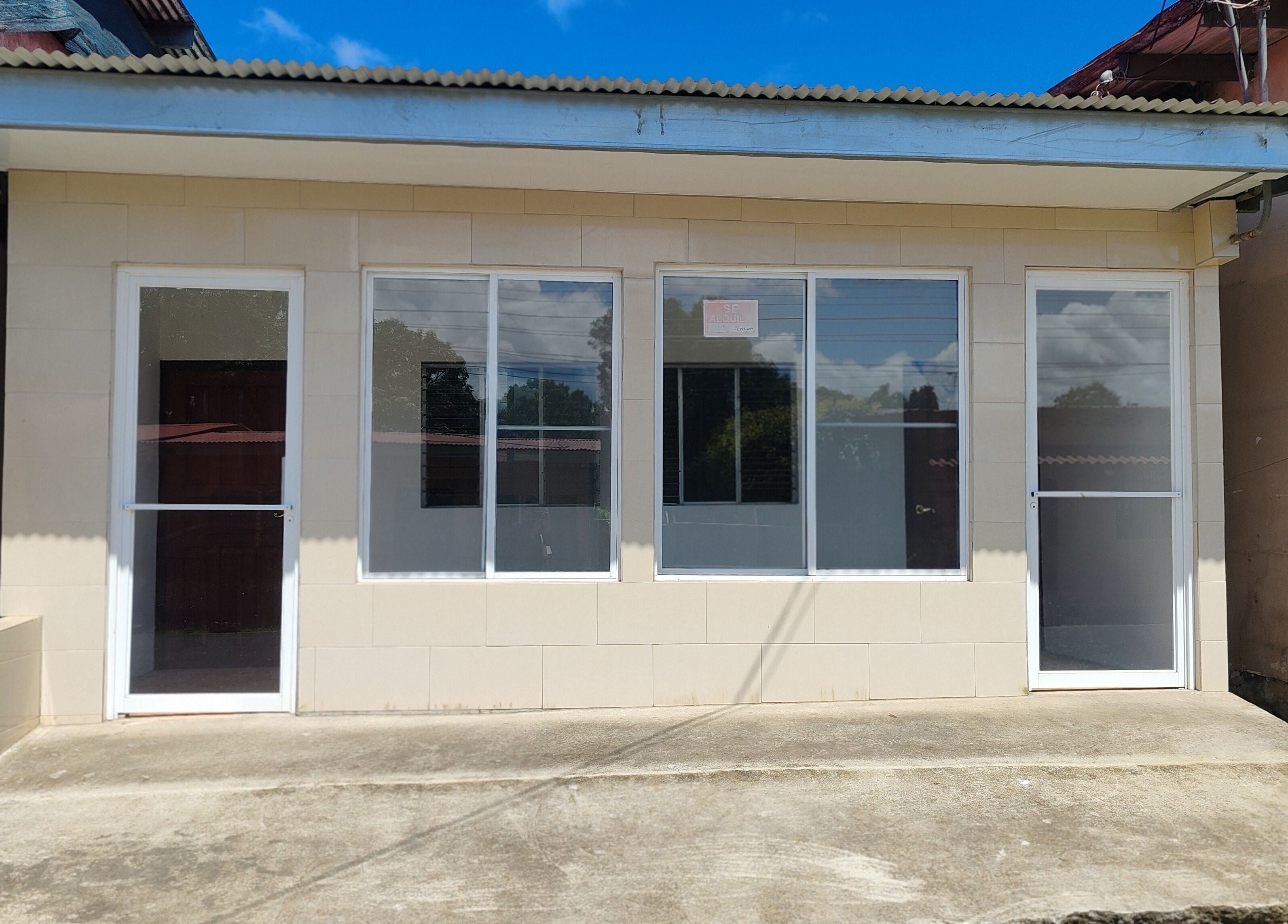 Fachada de Grafito Concept en Provincia De Los Santos, PA, ideal para belleza y bienestar.