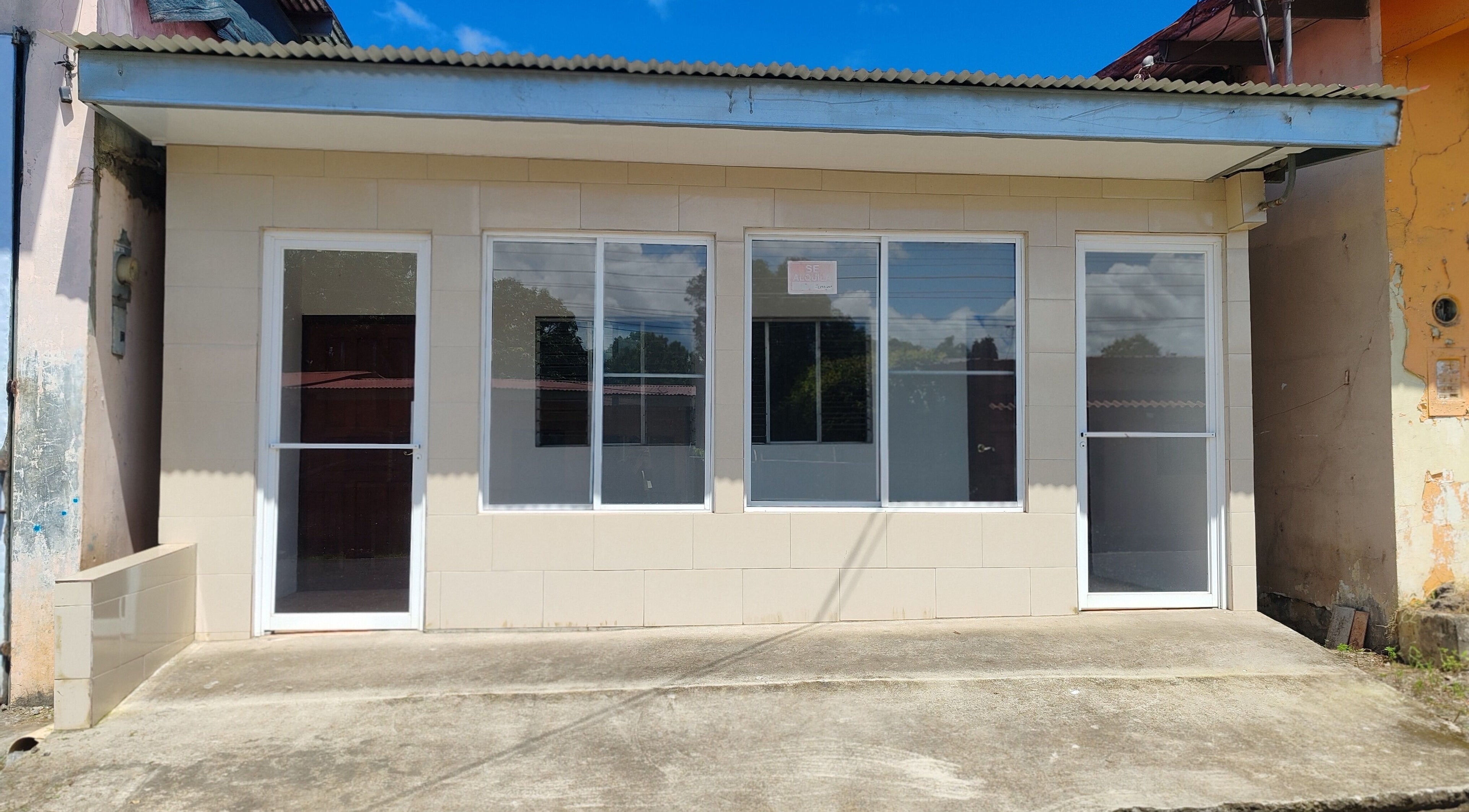 Fachada de Grafito Concept en Provincia De Los Santos, PA, ideal para belleza y bienestar.