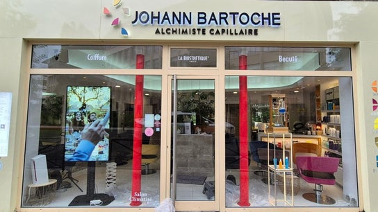 Johann Bartoche Alchimiste Capillaire