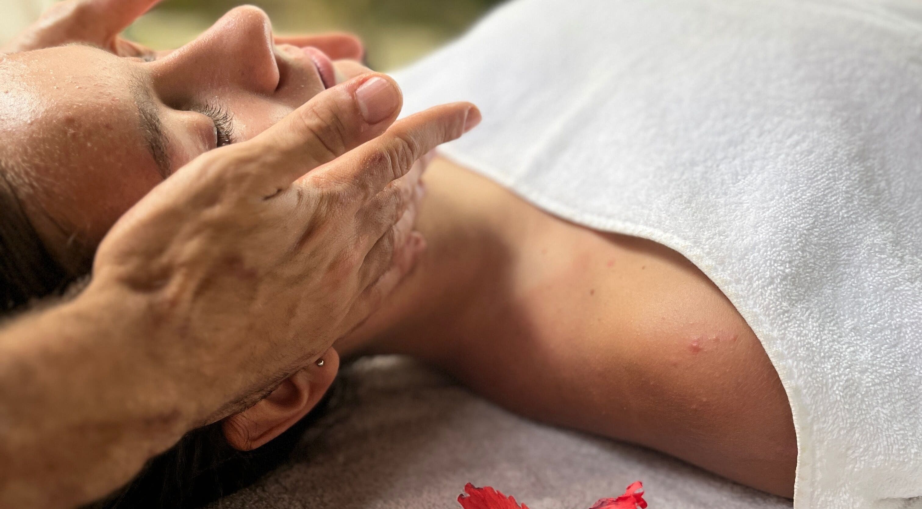 Terapia facial relaxante no Spa Josefina Massagens, Rio De Janeiro, Rio De Janeiro, BR.