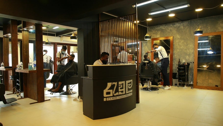 Raula Barbershop Park Road billede 1