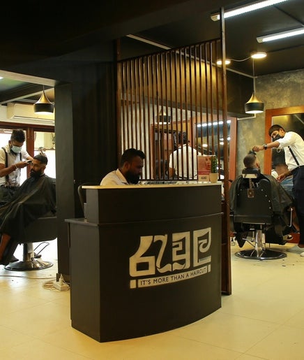 Raula Barbershop Park Road billede 2