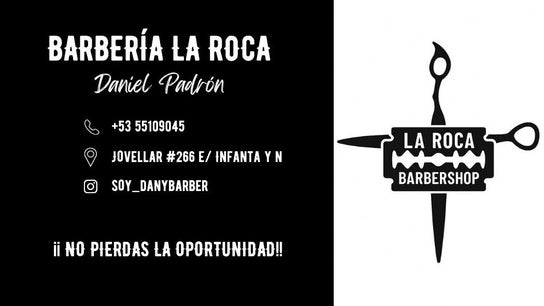 La Roca Barbería