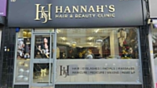 Hannah's Hair And Beauty Clinic