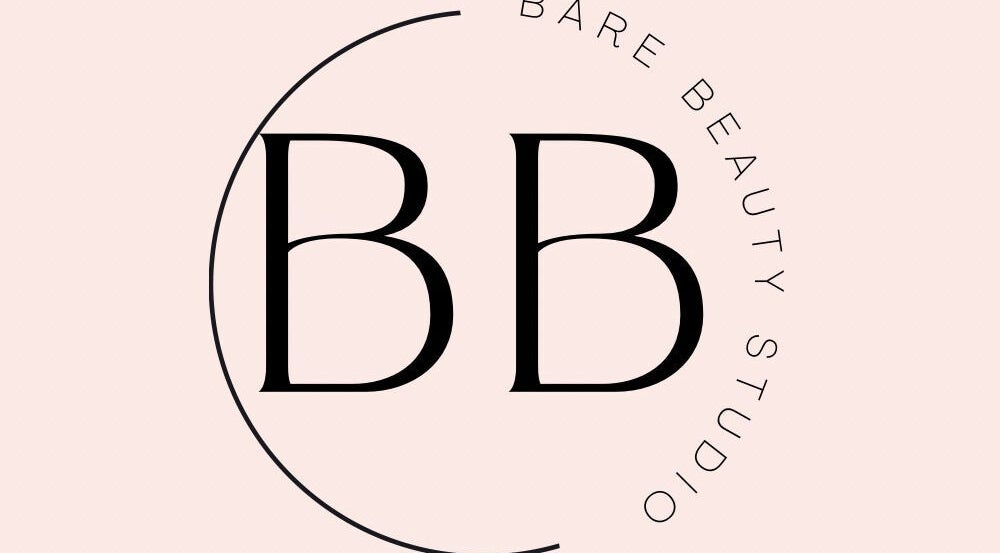 Elegant logo of Bare Beauty Studio located in Mornington, Victoria, AU showcasing its distinct branding.
