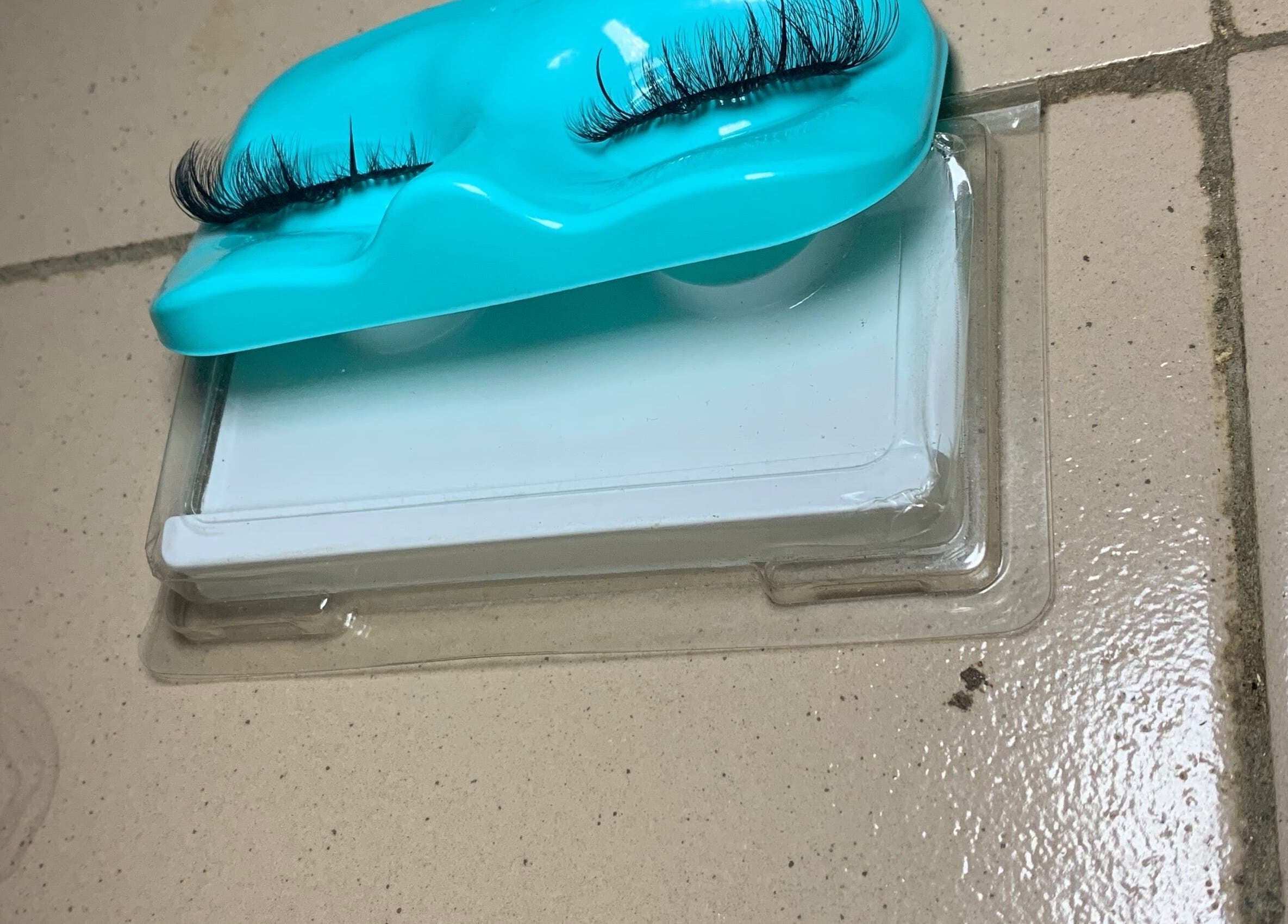 Elegant eyelash case from Jhays Essence in Lagos, Lagos, NG, showcasing premium beauty essentials.