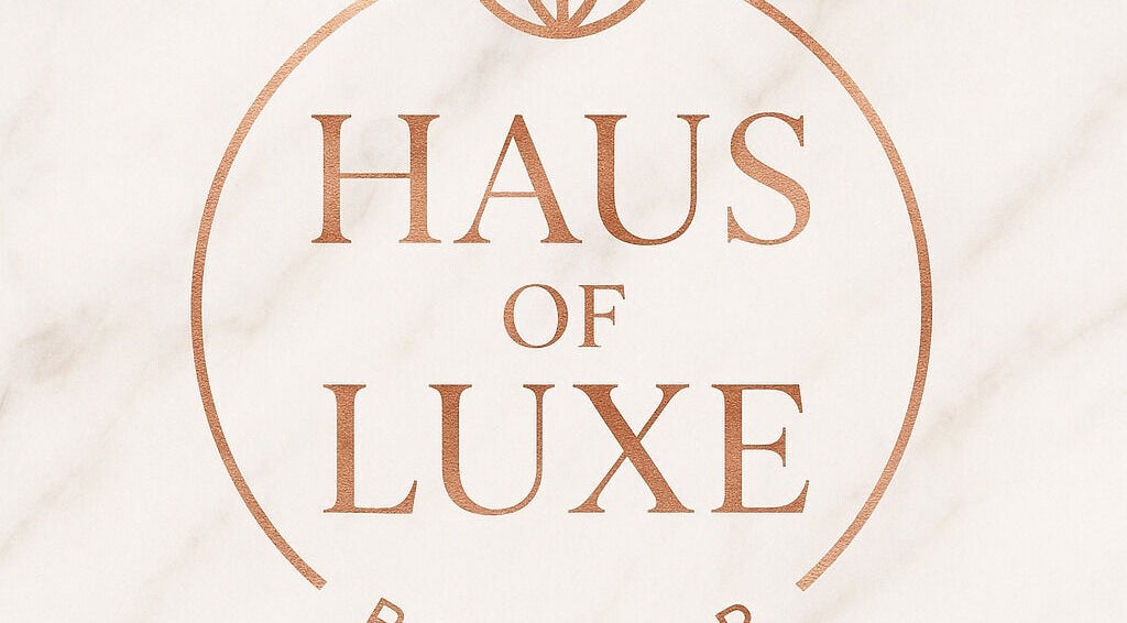 Elegant logo of Haus of Luxe Body Bar in Johannesburg, Gauteng, ZA, showcasing refined branding.