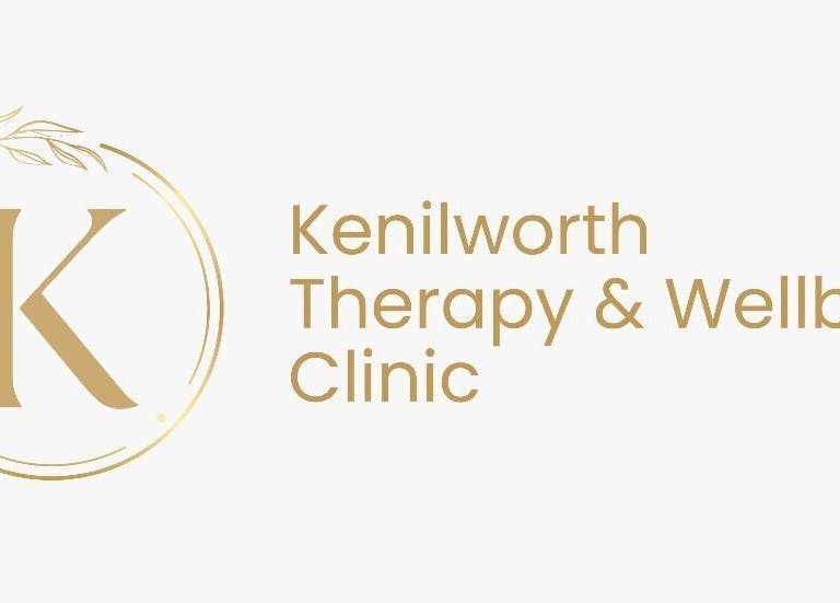 Logo of The Kenilworth Therapy and Wellbeing Clinic in Kenilworth, England, GB, featuring a stylized 'K'.