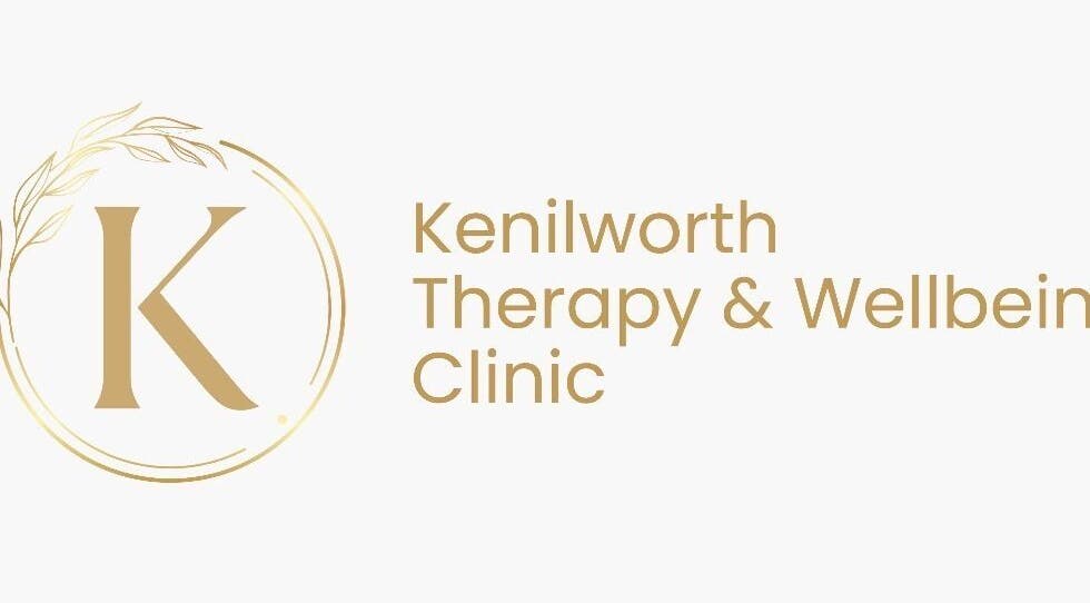 Logo of The Kenilworth Therapy and Wellbeing Clinic in Kenilworth, England, GB, featuring a stylized 'K'.