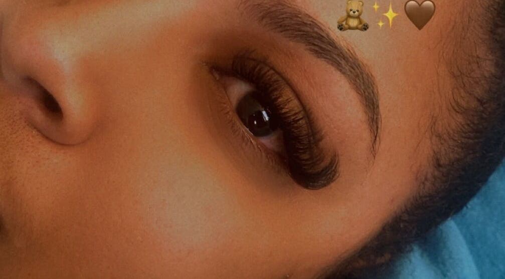 Extension cil professionnel par Beauty Lyhana, Le Lamentin, Fort-de-france, MQ, pour un regard captivant.