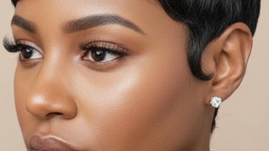 LUCY BANGS HAIR SPOT