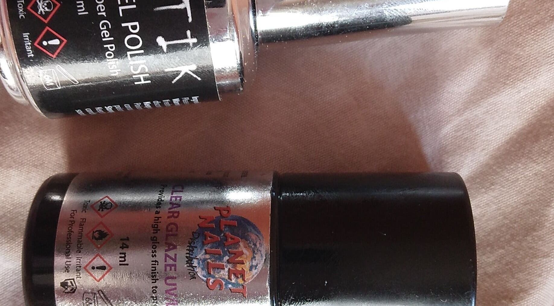 Nail polish bottles at The Basic, Pretoria, Gauteng, ZA showcase premium beauty products.