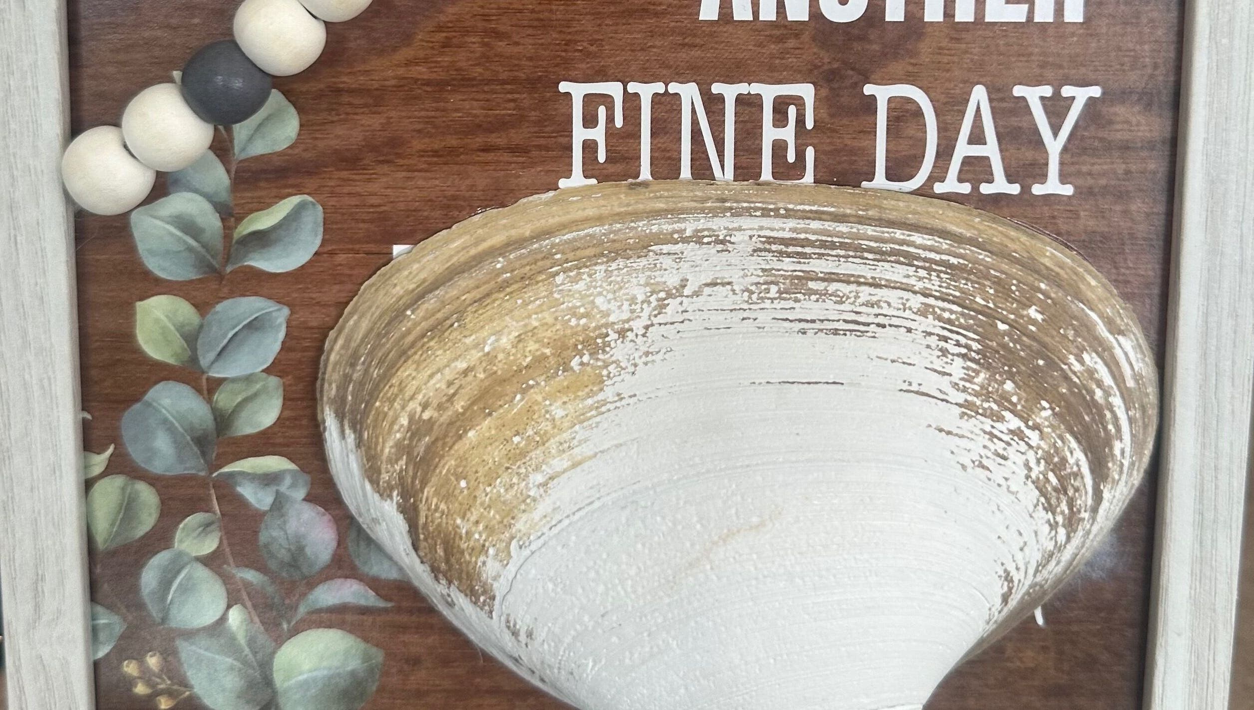 Rustic style decor at S&B CLUB, Richmond Hill, Ontario, CA featuring greenery and intricate pottery design.