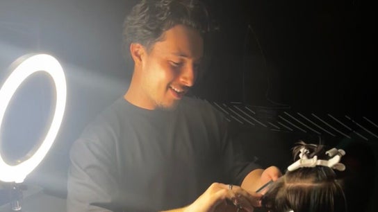 Travis Keech - Mobile Barber