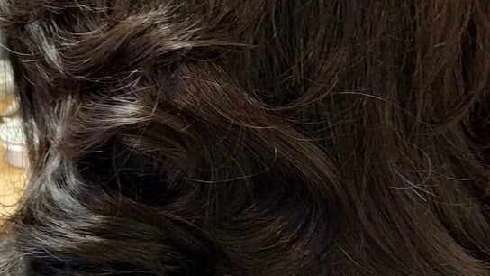 hair by Dalton at Nicholas mark hairdressing