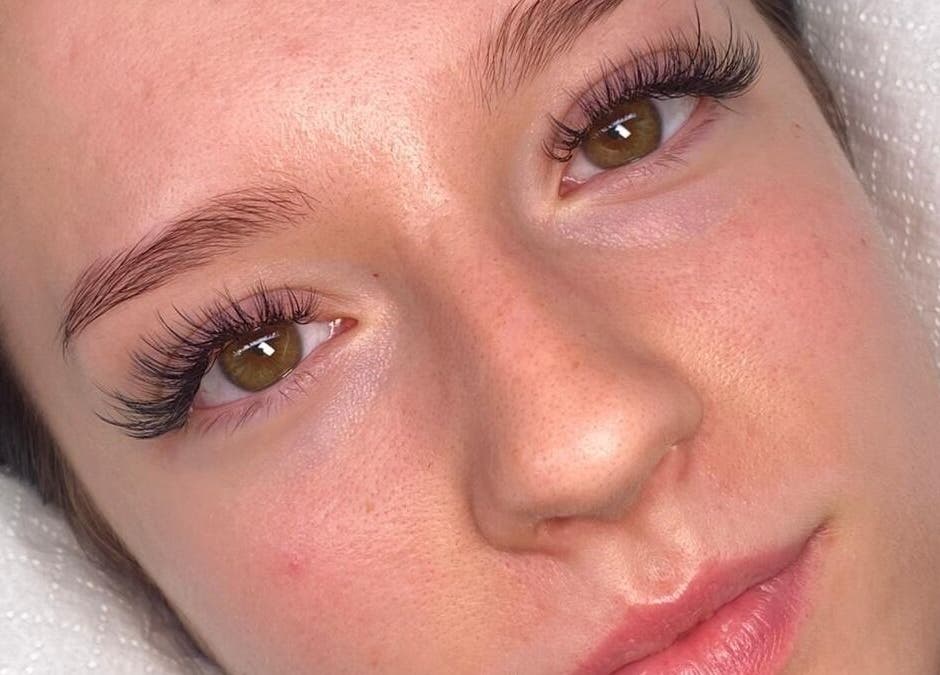 Profesjonalna stylizacja rzęs w SUGAR Lashes & Brows, Kraków, Województwo Małopolskie, PL.