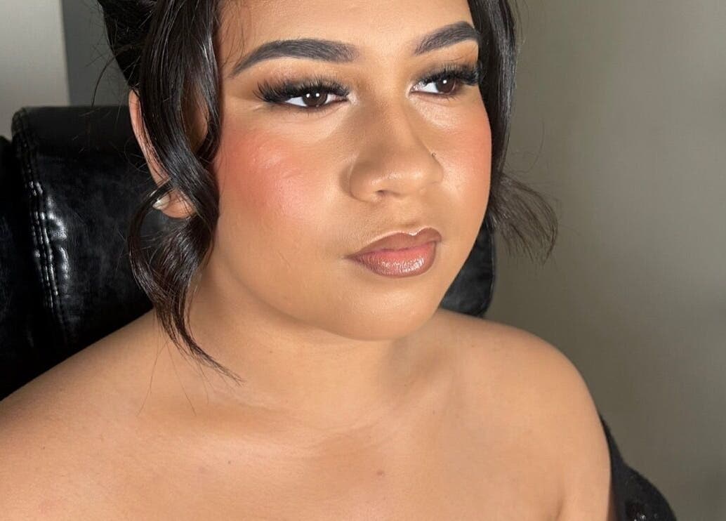 Elegant makeup artistry at Ashleigh-Rose MUA, Falcon, Western Australia, AU showcasing a polished look.