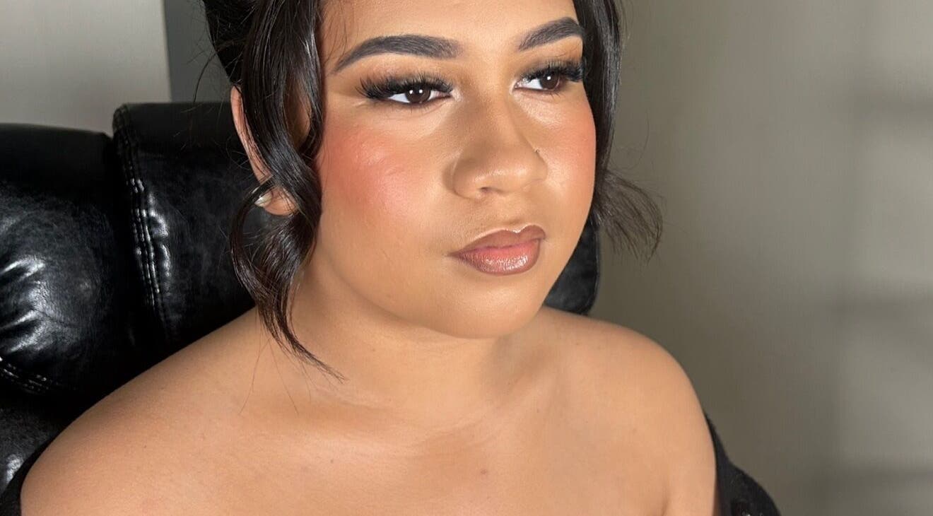 Elegant makeup artistry at Ashleigh-Rose MUA, Falcon, Western Australia, AU showcasing a polished look.