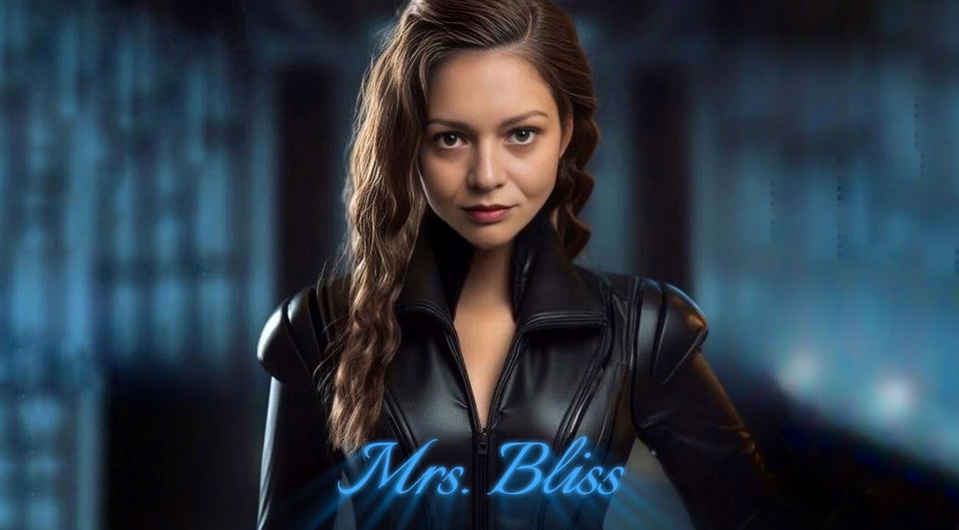 Жінка в чорно-блакитному одязі, Iryna Bliss — Brow, Lash & PMU Artist, Killarney, County Kerry, IE.