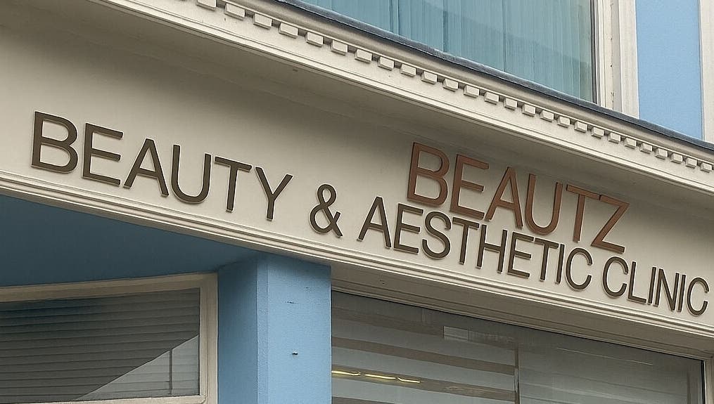 Front view of Iryna Bliss Beauty & Aesthetic Clinic in Killarney, County Kerry, IE.