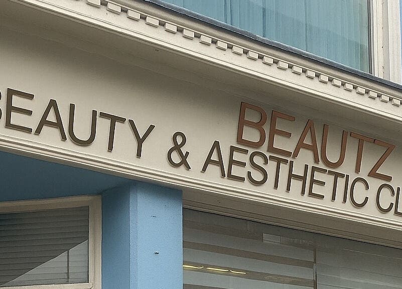 Front view of Iryna Bliss Beauty & Aesthetic Clinic in Killarney, County Kerry, IE.