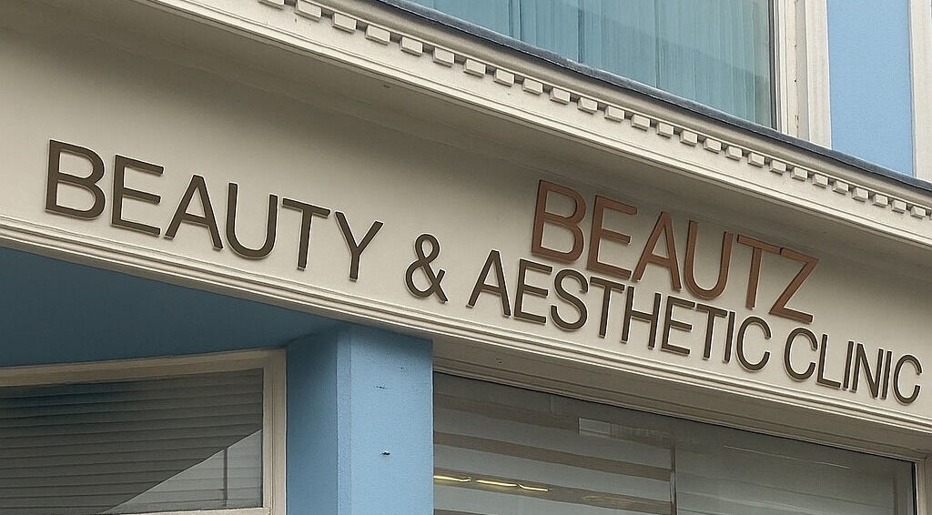 Front view of Iryna Bliss Beauty & Aesthetic Clinic in Killarney, County Kerry, IE.