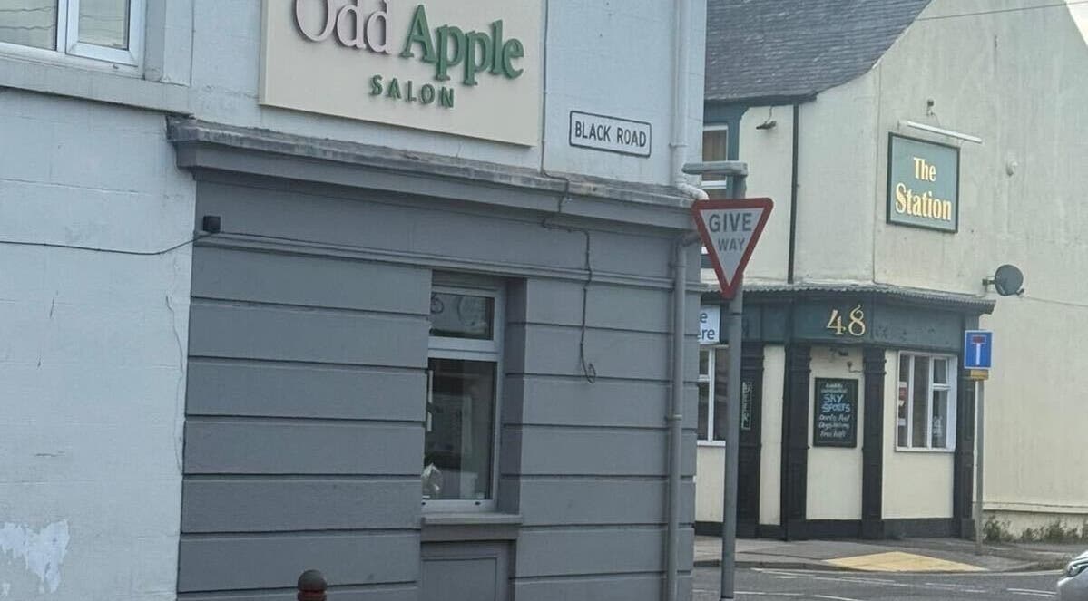 Street view near Red Rabbit Barber, Langley Moor, England, GB, capturing surrounding venues.