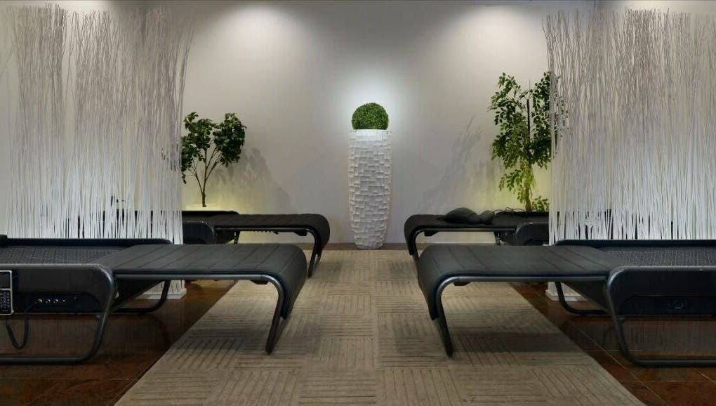 Masažni ležajevi u MassageBox. powered by CERAGEM, Zagreb, Grad Zagreb, HR, s mirnom atmosferom i zelenilom.